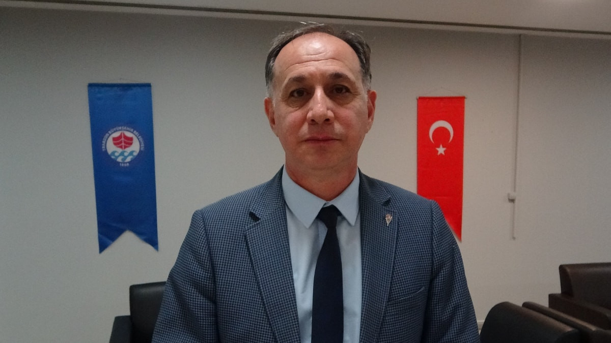 MHK Başkanı Ferhat Gündoğdu tutuklandı