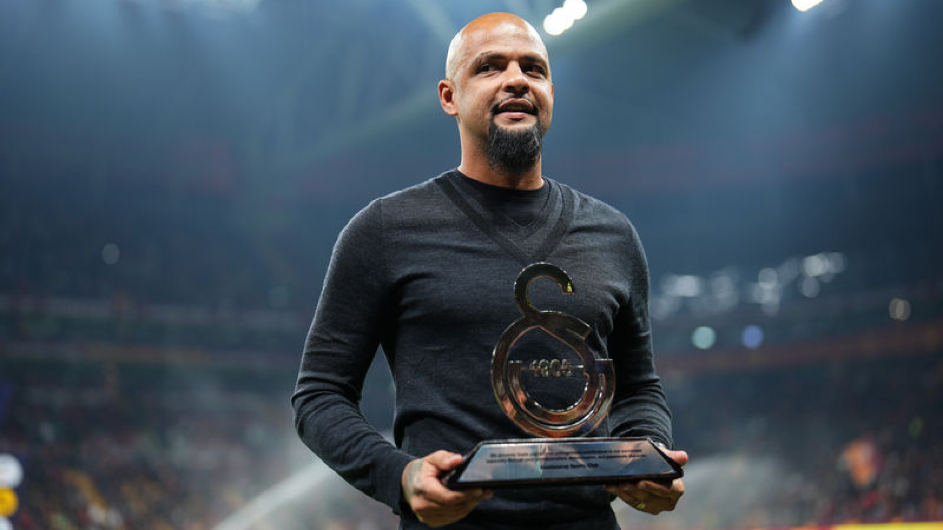 Melo eleştirdi, Ronaldo beğendi!