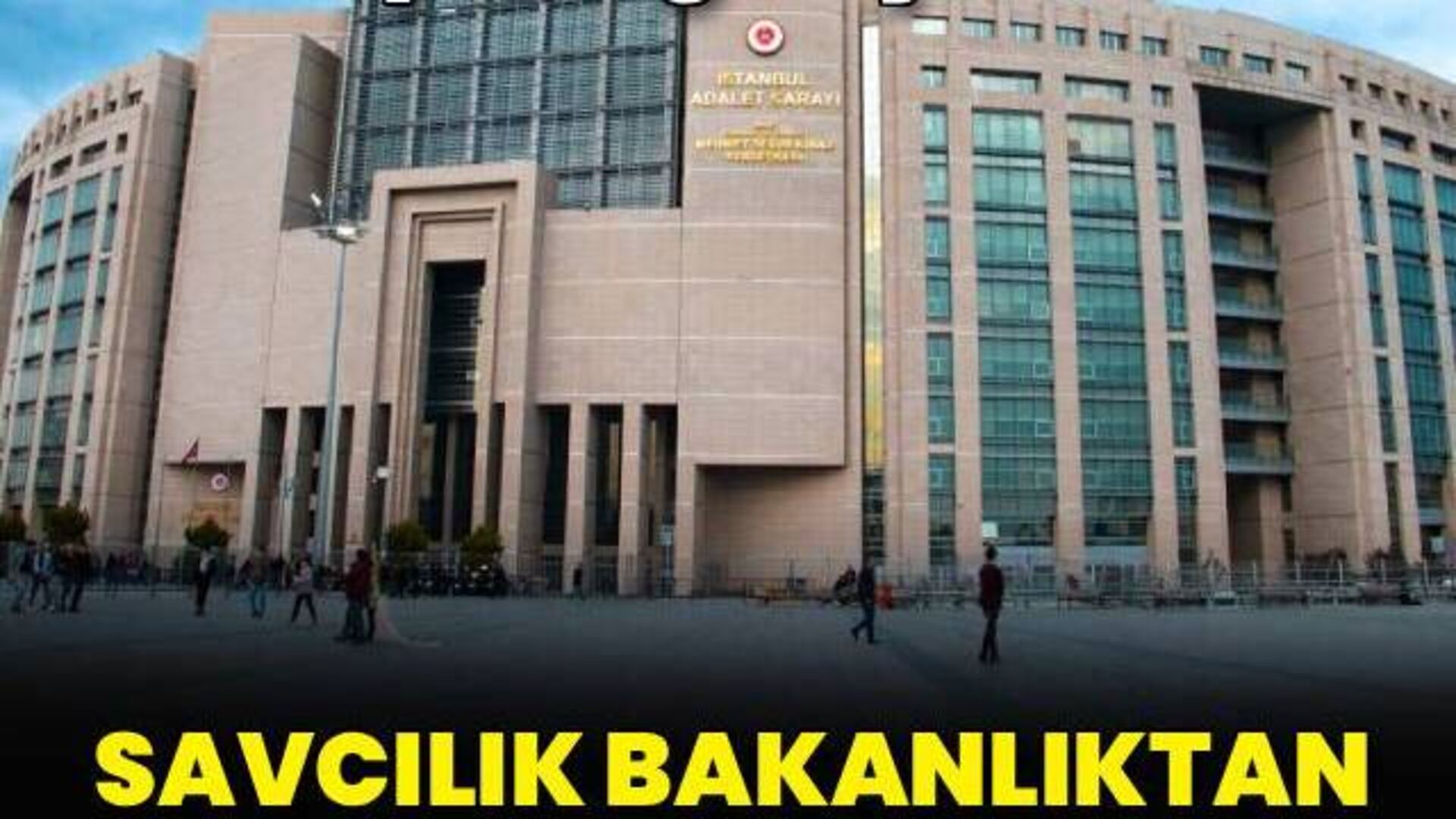 Fon soruşturmasında yeni gelişme: Başsavcılık soruşturma izni talep etti