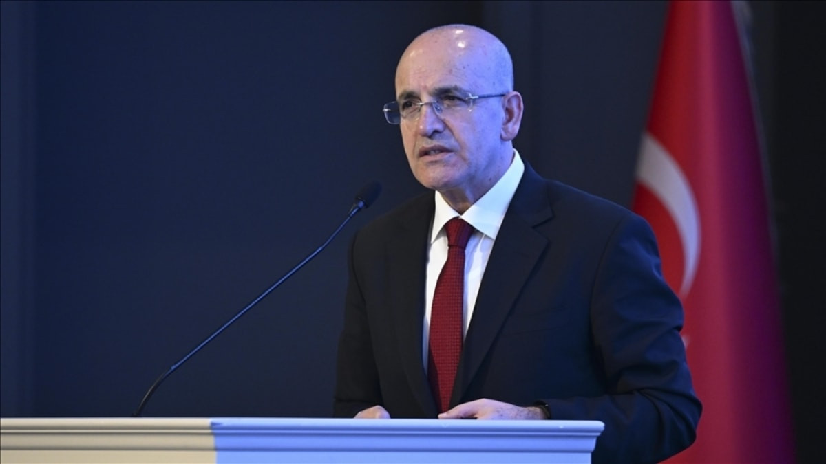 Mehmet Şimşek: Yıllık enflasyon 57 ay sonra yüzde 30’un altına geriledi