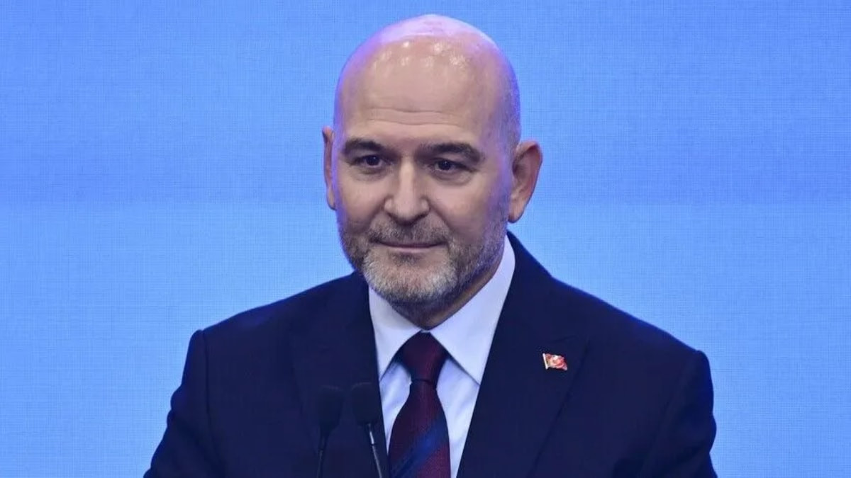 Süleyman Soylu fon skandalı hakkında konuştu: Kim tamah ederse bu davanın onunla bir işi yoktur