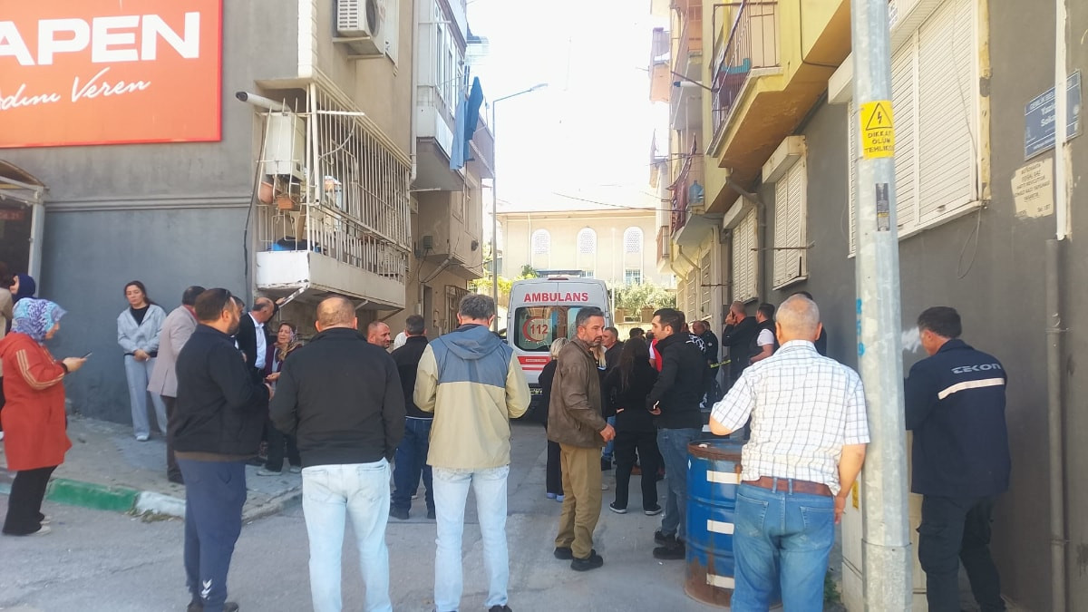 Bursa'da evli çift ölü bulundu: Yakın zamanda tartıştıkları komşu gözaltında