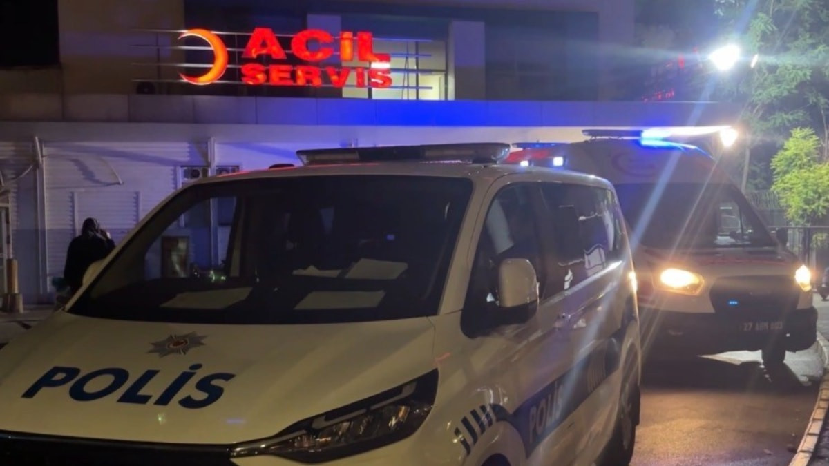 Gaziantep'te araçta silahlı saldırıya uğrayan şahıs öldü