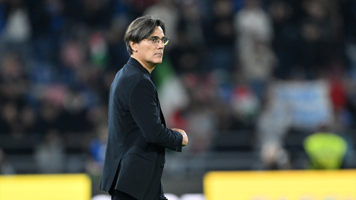 Vincenzo Montella: Ben çok umutluyum
