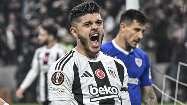 Beşiktaş'tan Rashica ve sakatlık açıklaması