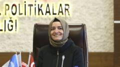 Fatma Betül Sayan Kaya ve eşi İlyas Kaya ifaye çağrıldı