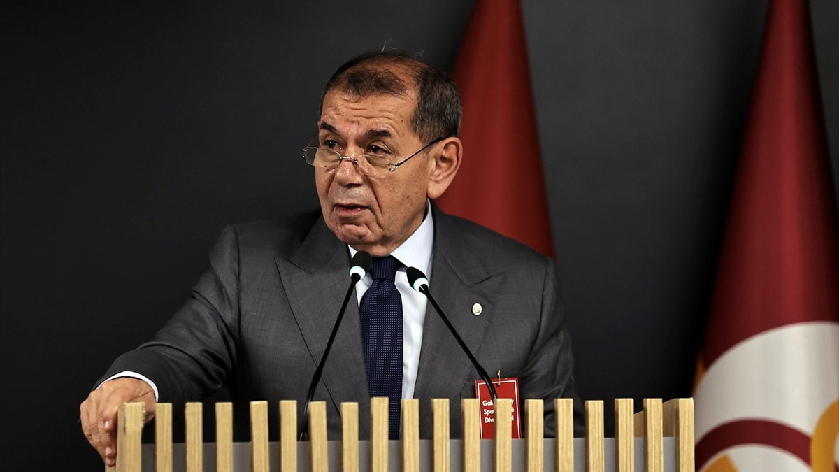Dursun Özbek: En yüksek gelir seviyesine sahip kulübüz
