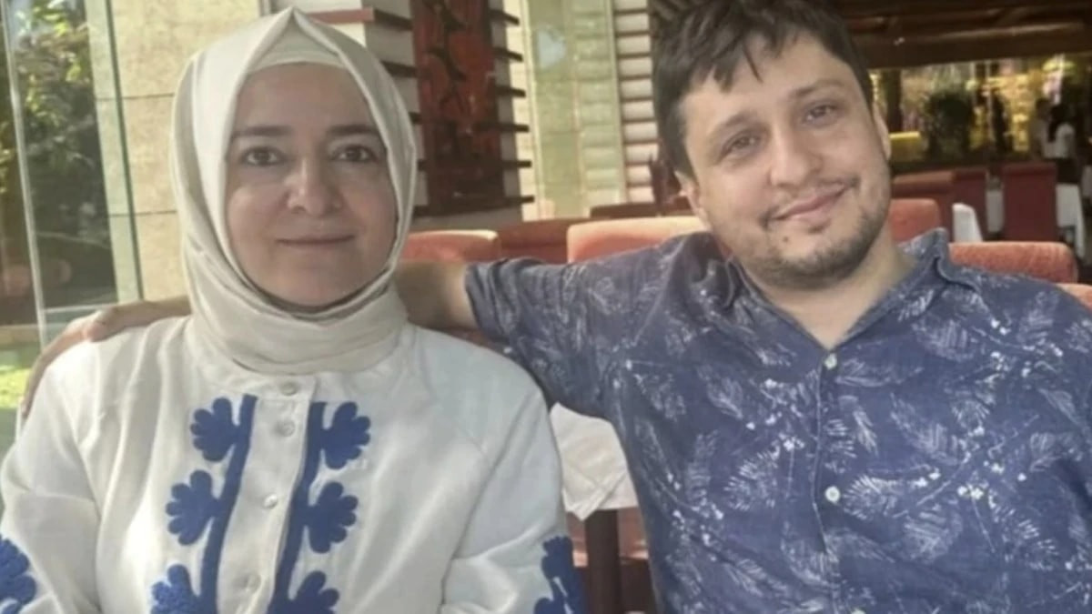 Fatma Betül Sayan Kaya ve eşi İlyas Kaya suçlamaları kabul etmedi