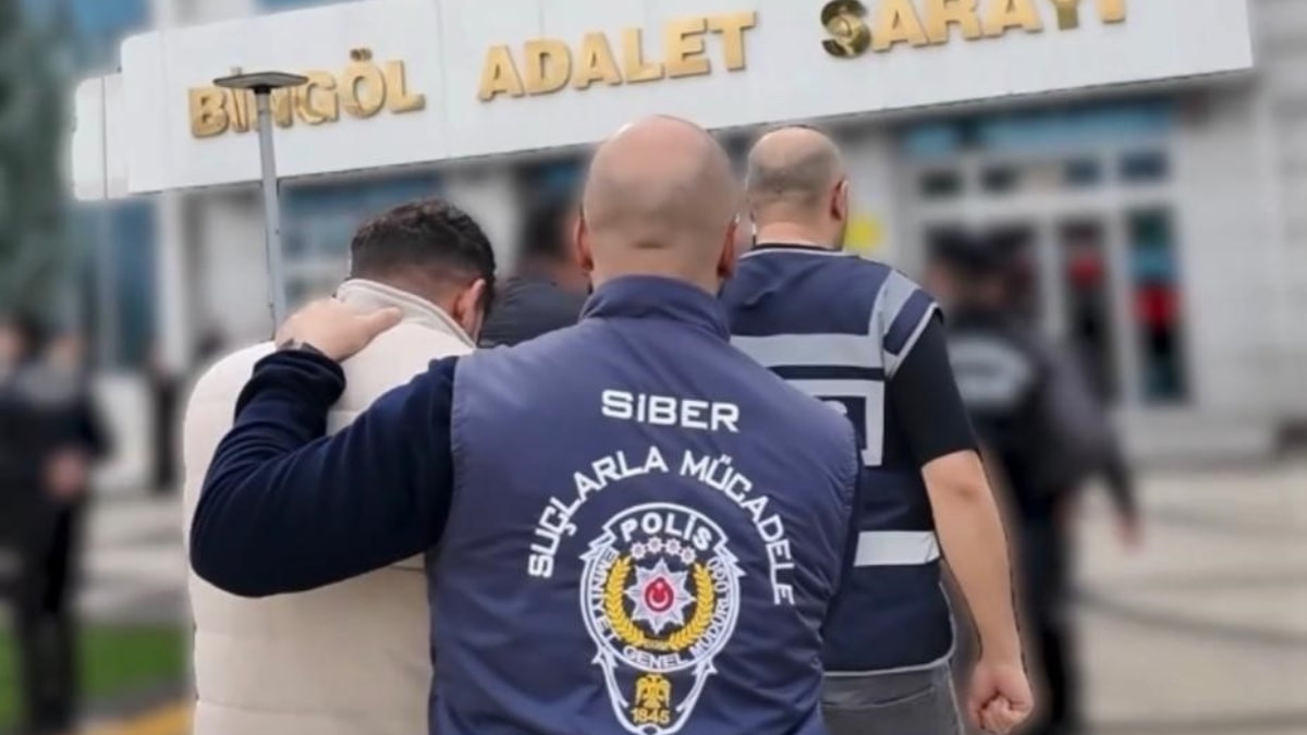 Bingöl merkezli yasa dışı bahis operasyonu: 9 gözaltı