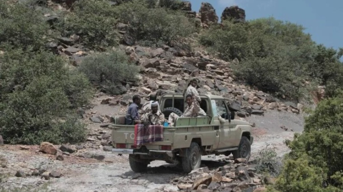 Arap Koalisyonu: Yemen'de Husilerin 82 askeri hedefini imha ettik