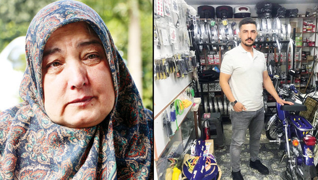 Dindirin bu gözyaşlarını
