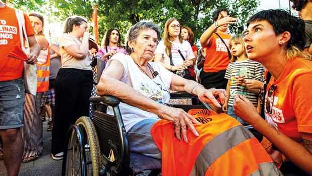 Sanchez’i titreten Carmen öldü