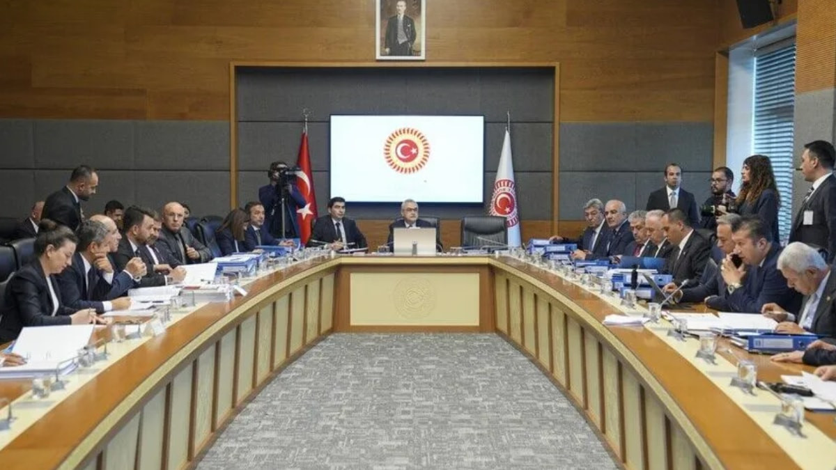 TBMM KİT Komisyonu, 45 kurumun bilançosunu ele alacak