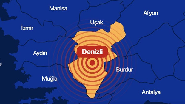 Denizli’deki sarsıntılar sonrası kritik uyarı: ‘Sismik boşluklar kaygı verici’ | Kaç büyüklüğünde deprem bekleniyor?