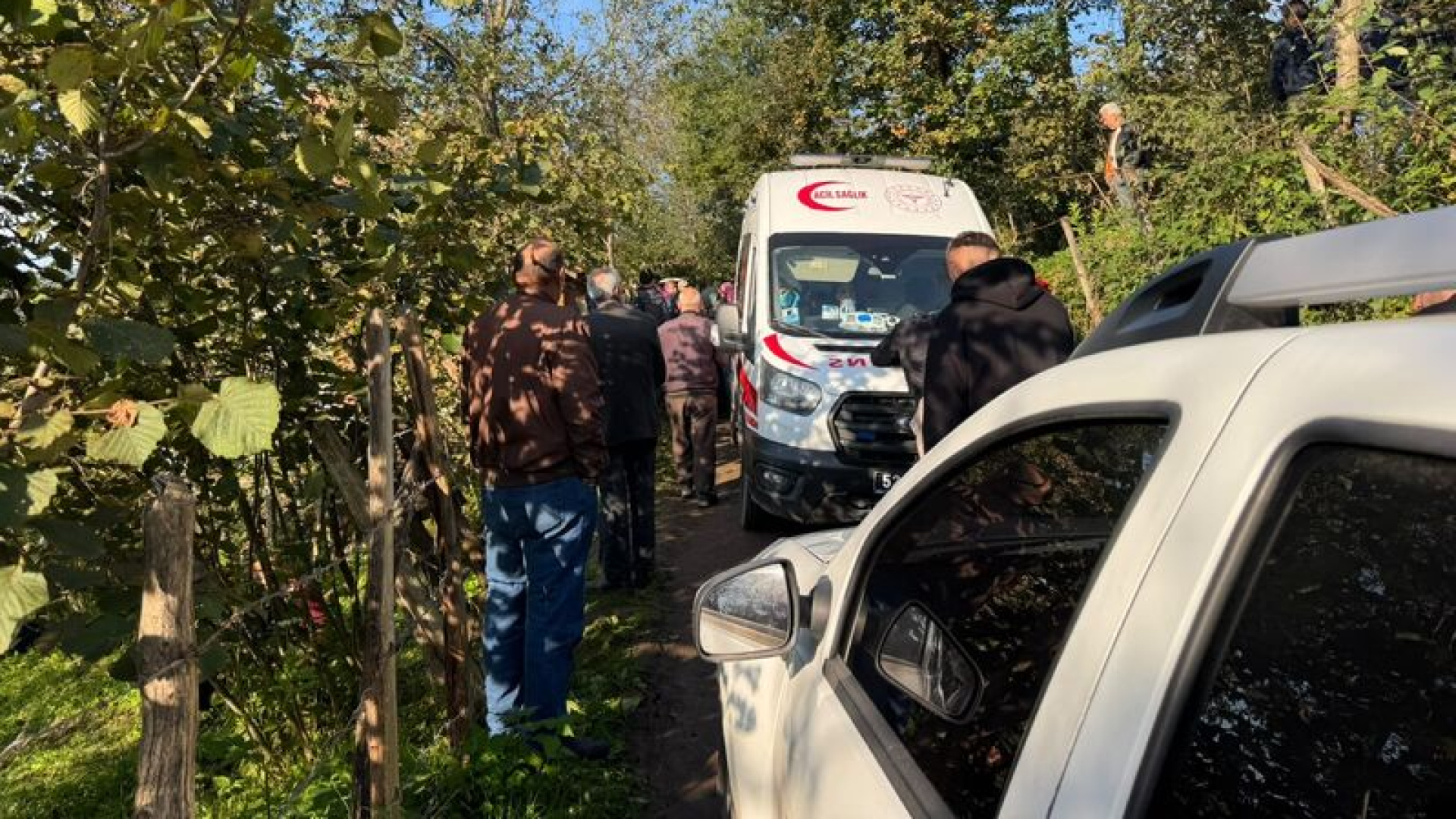 Önce oğlu sonra anneyi öldürdüler