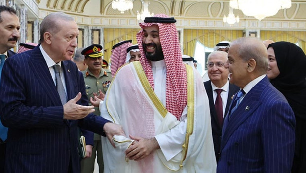 İsrail'de Türkiye endişesi: Mekke İttifakı mercek altında