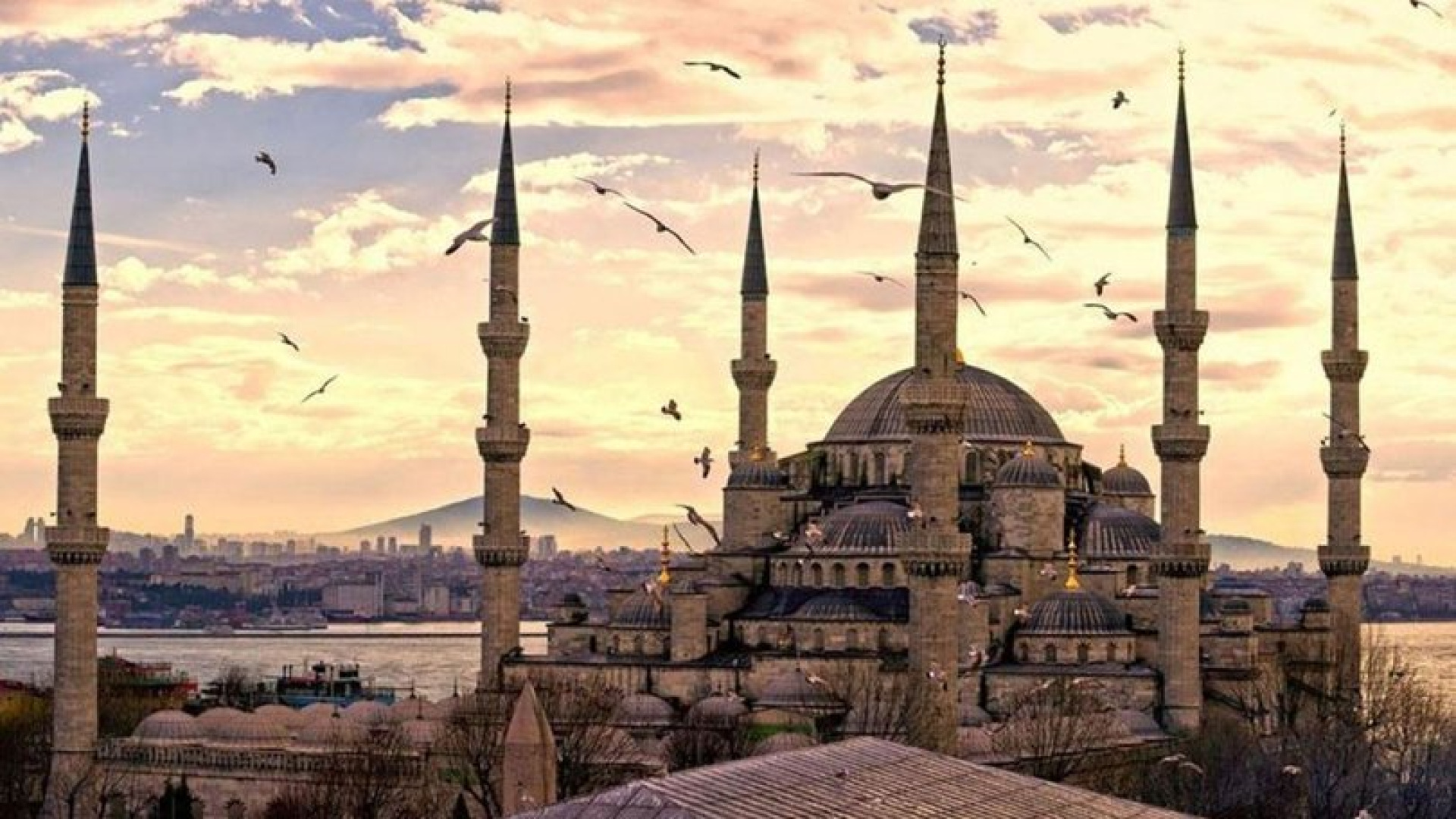 En güzel resimli cuma mesajları