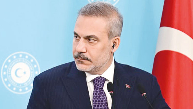 Dışişleri Bakanı Hakan Fidan’dan Karadeniz uyarısı: ‘Cepheye dönmesine izin vermemeliyiz’