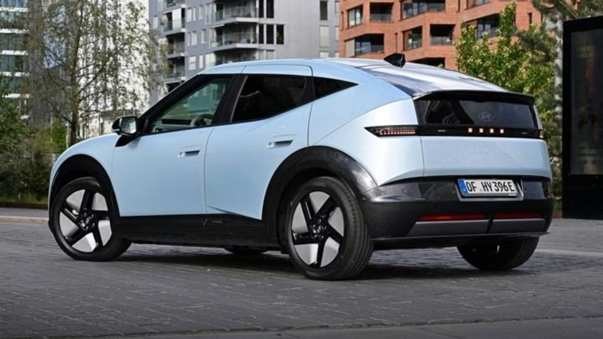 İzmit'te üretilen yeni Hyundai IONIQ 3'ün Türkiye fiyatı belli oldu