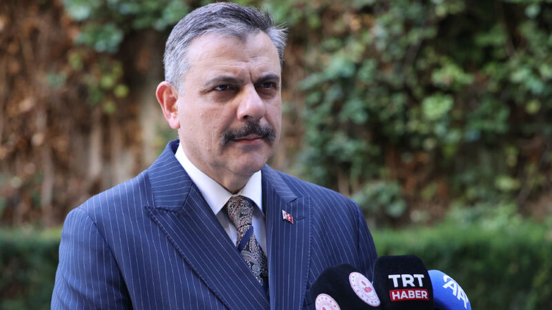 Bakan Çiftçi’den taziye mesajı
