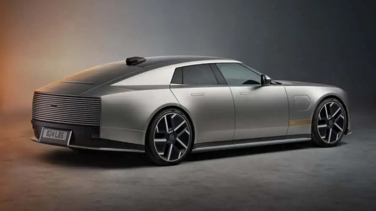 Tarihin en güçlü Jaguar modeli: Yeni Jaguar Type 01 tanıtıldı