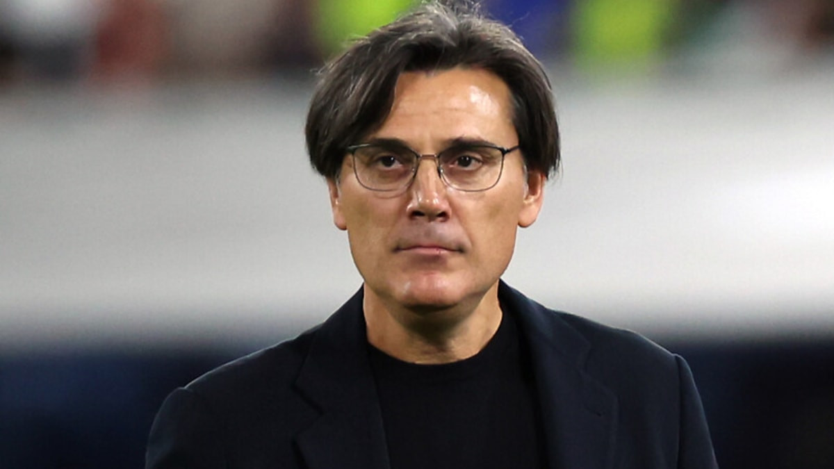 A Milli Futbol Takımı'nda Montella dönemi sona erdi