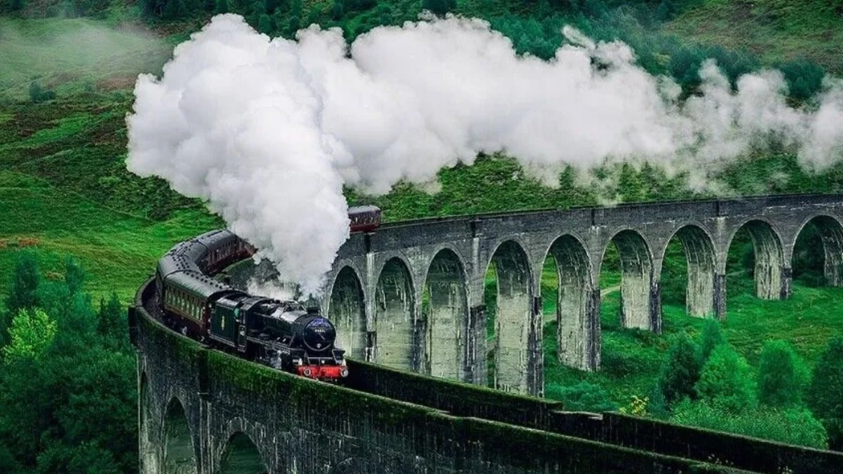 Avrupa kentleri arasında tren yolculuğunda tek rezervasyon kolaylığı