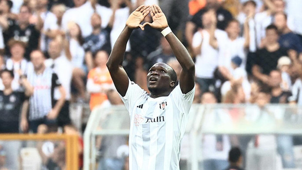 Vincent Aboubakar'dan Beşiktaş açıklaması!