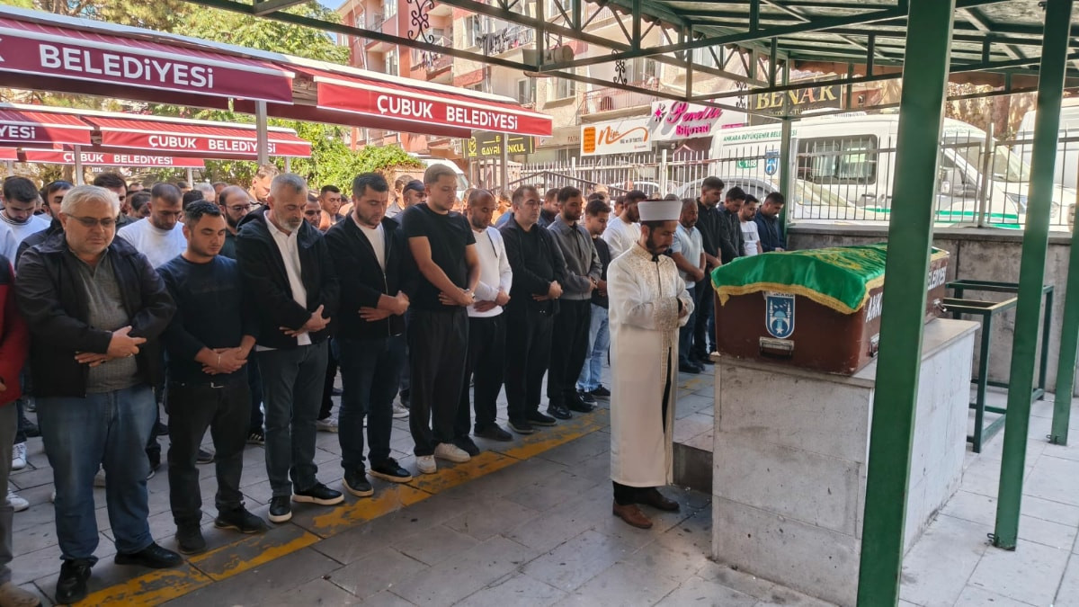 Ankara'da 10 yaşındaki Muhammed kazada can verdi