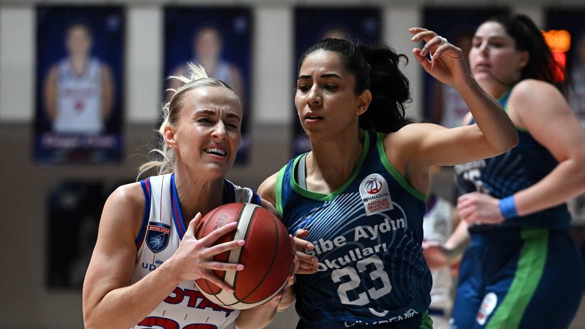 Nesibe Aydın Okulları, BOTAŞ'ı yendi