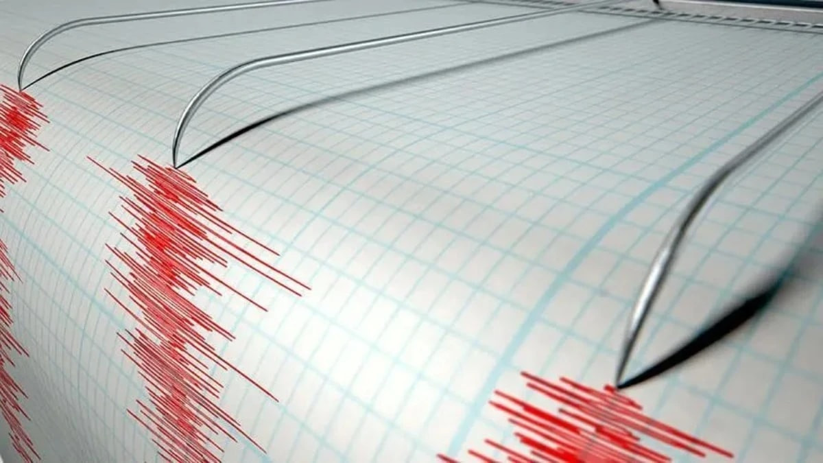 Yalova açıklarında 3.5 büyüklüğünde deprem