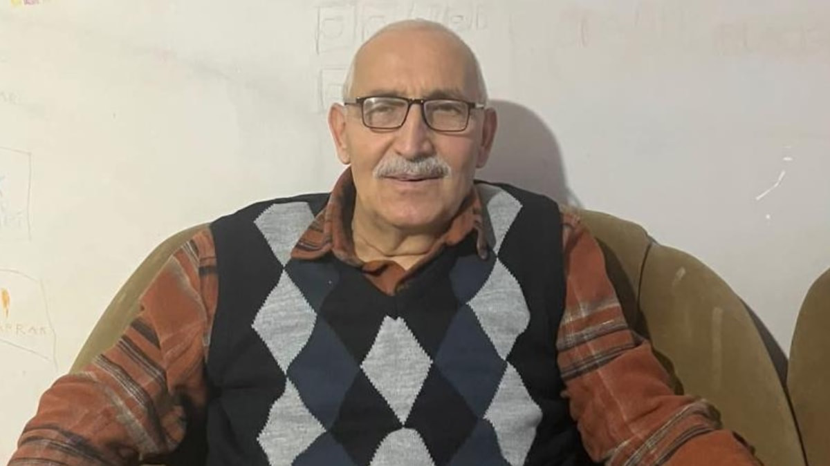 Zonguldak'ta merdivenden düşen yaşlı adam öldü