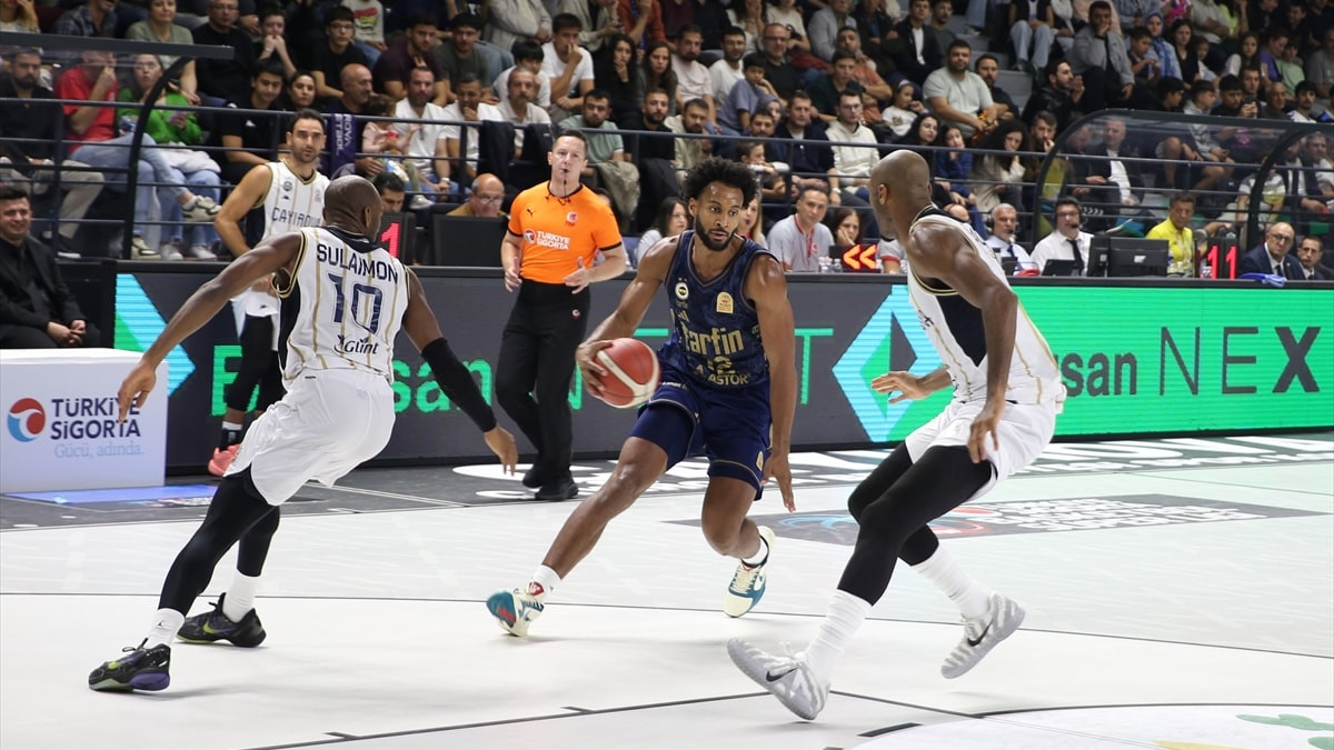 Fenerbahçe, Çayırova Belediyespor'a şans tanımadı