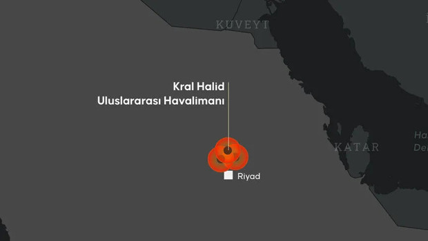 Suudi Arabistan'daki havalimanı tekrar vuruldu... Çok sayıda ölü ve yaralı var