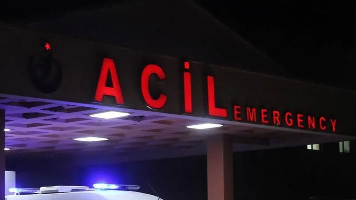 Afyonkarahisar'da elektrik akımına kapılan 2 kişiden biri öldü