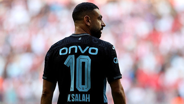 Salah'a tarih yazmak için 7 hafta yetti! Bir ilki başardı