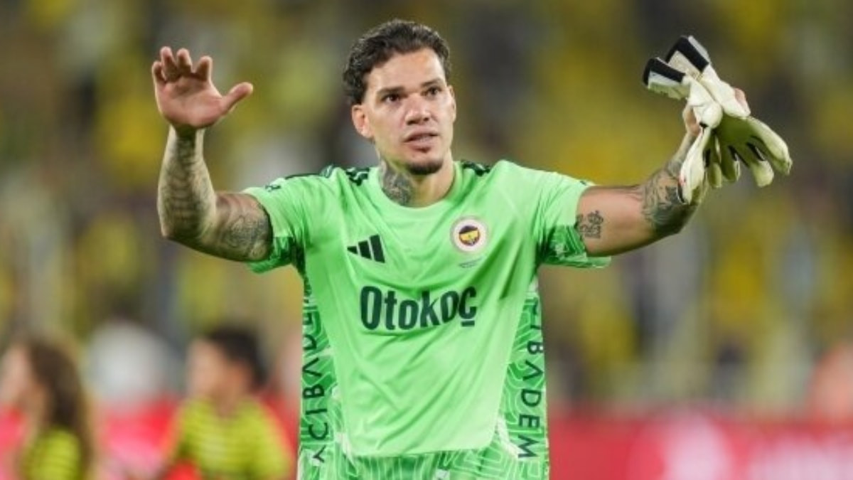 Rize'de maçın kaderini Ederson değiştirdi