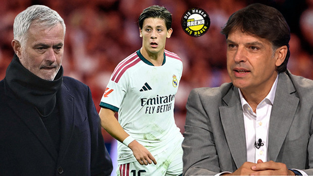 Real Madrid efsanesi Fernando Morientes'ten Jose Mourinho'ya Arda Güler tepkisi: 'Ona bunu yapamazsın!'