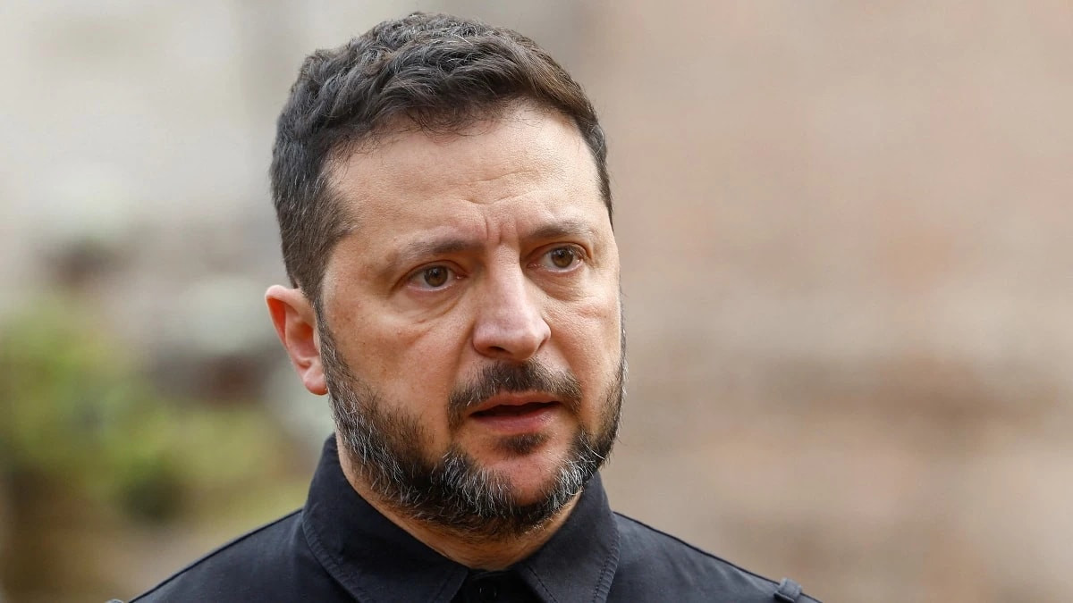 Zelensky: Rusya enerji altyapımıza saldırıları durdurursa rafinerileri hedef almayacağız
