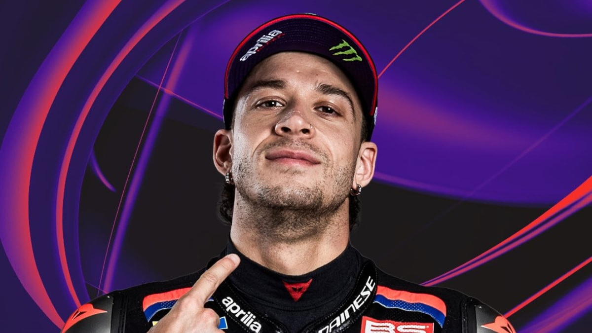 MotoGP'de Endonezya Grand Prix'sinin galibi Marco Bezzecchi oldu
