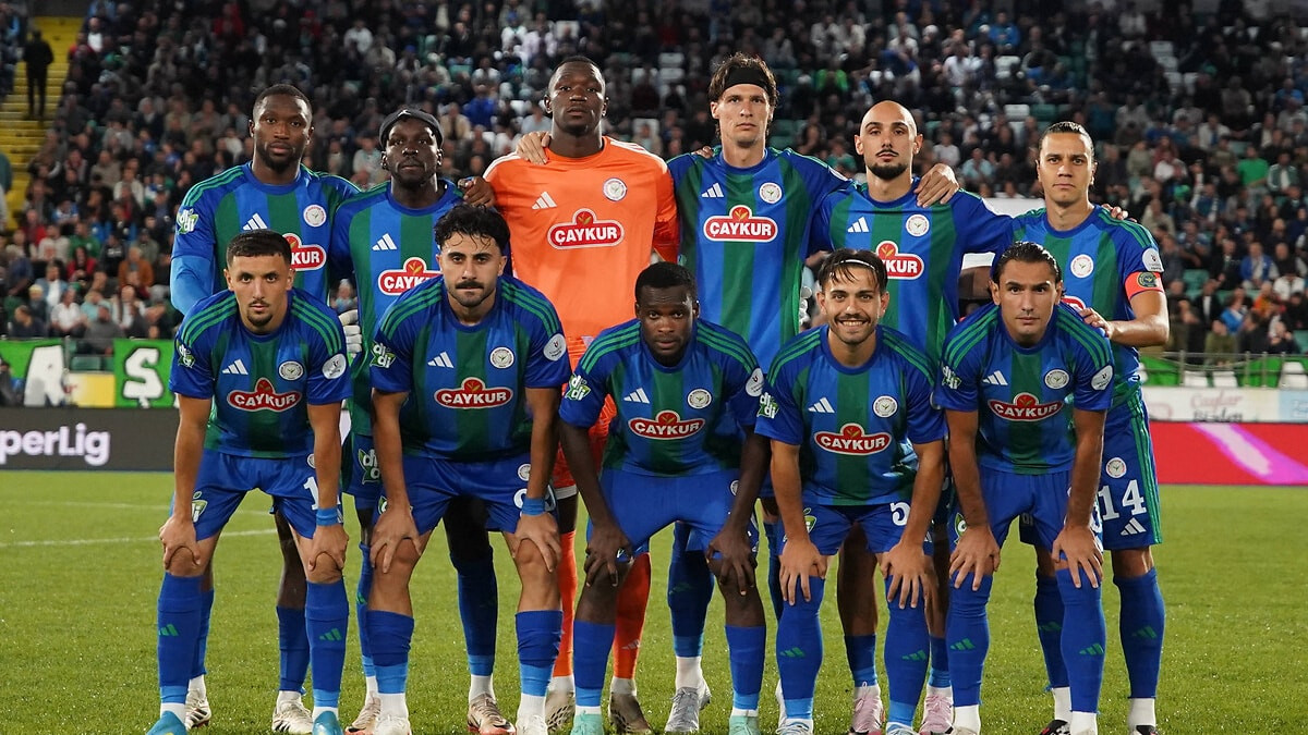 Rizespor, iç sahada gol ve puanla tanışamadı