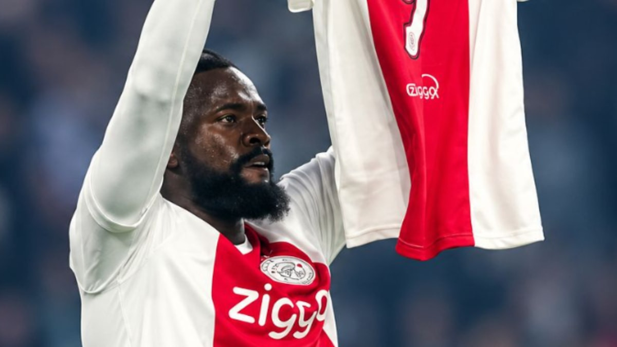 Tolu Arokodare, gol sevincinin fikrini Victor Osimhen'den aldı
