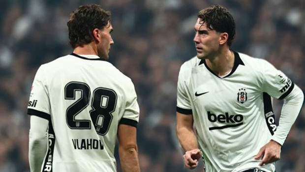 Beşiktaş'ta Dusan Vlahovic fırtınası! 21. yüzyılın en iyi başlangıcı