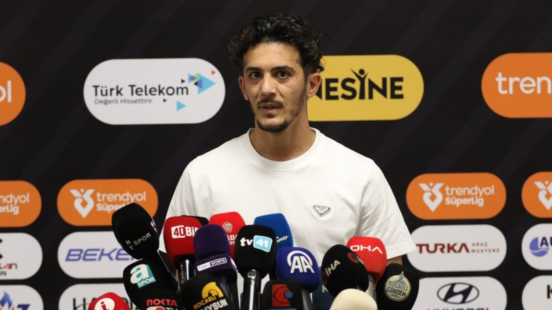 "Umut veren bir oyun ortaya koyduk"