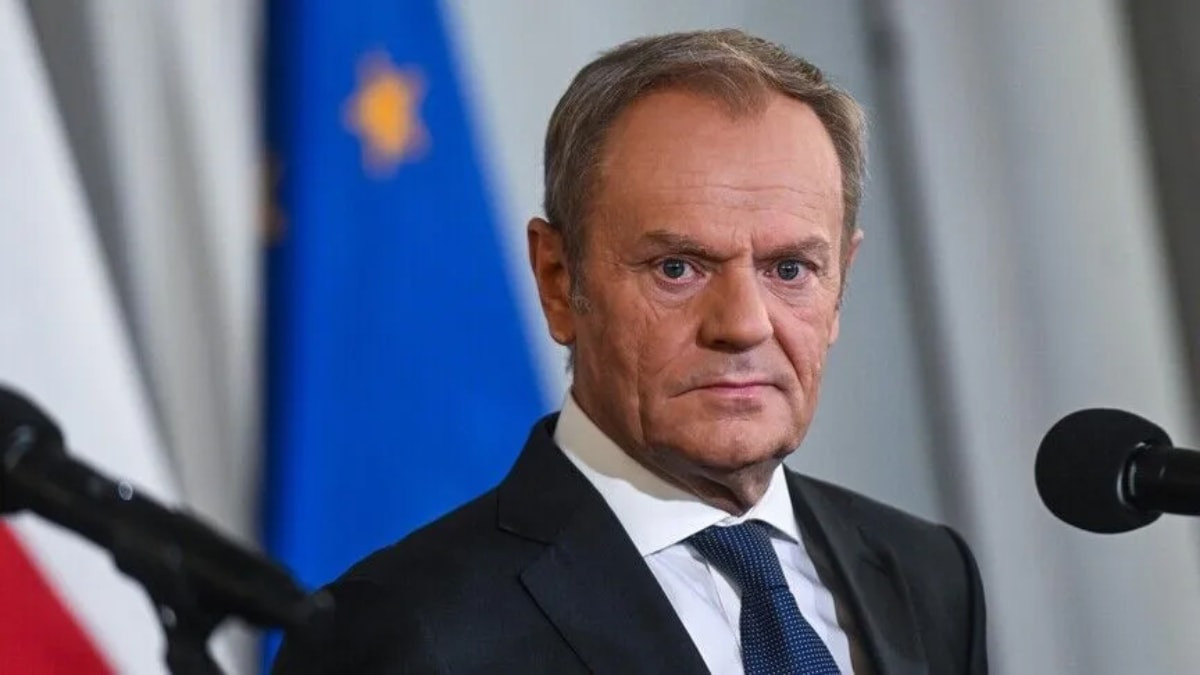 Polonya Başbakanı Tusk'a olası saldırı planı: 1 gözaltı