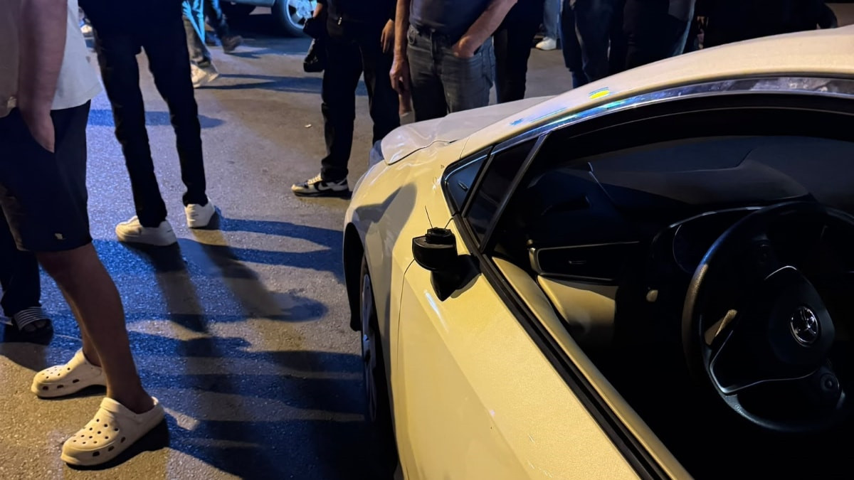 Mersin'de otomobille motosiklet çarpıştı: 1 ölü 1 yaralı