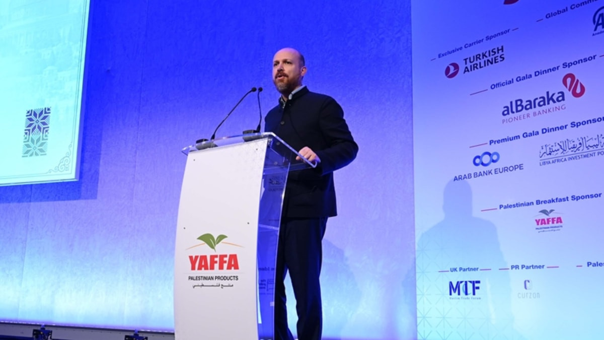 Bilal Erdoğan: Gazze’de ateşkese rağmen soykırım devam ediyor