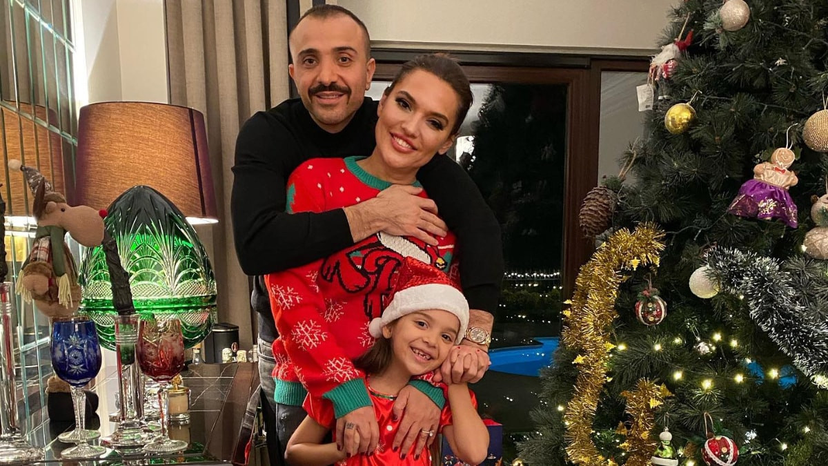 Demet Akalın'ın eşi Okan Kurt hastaneye kaldırıldı
