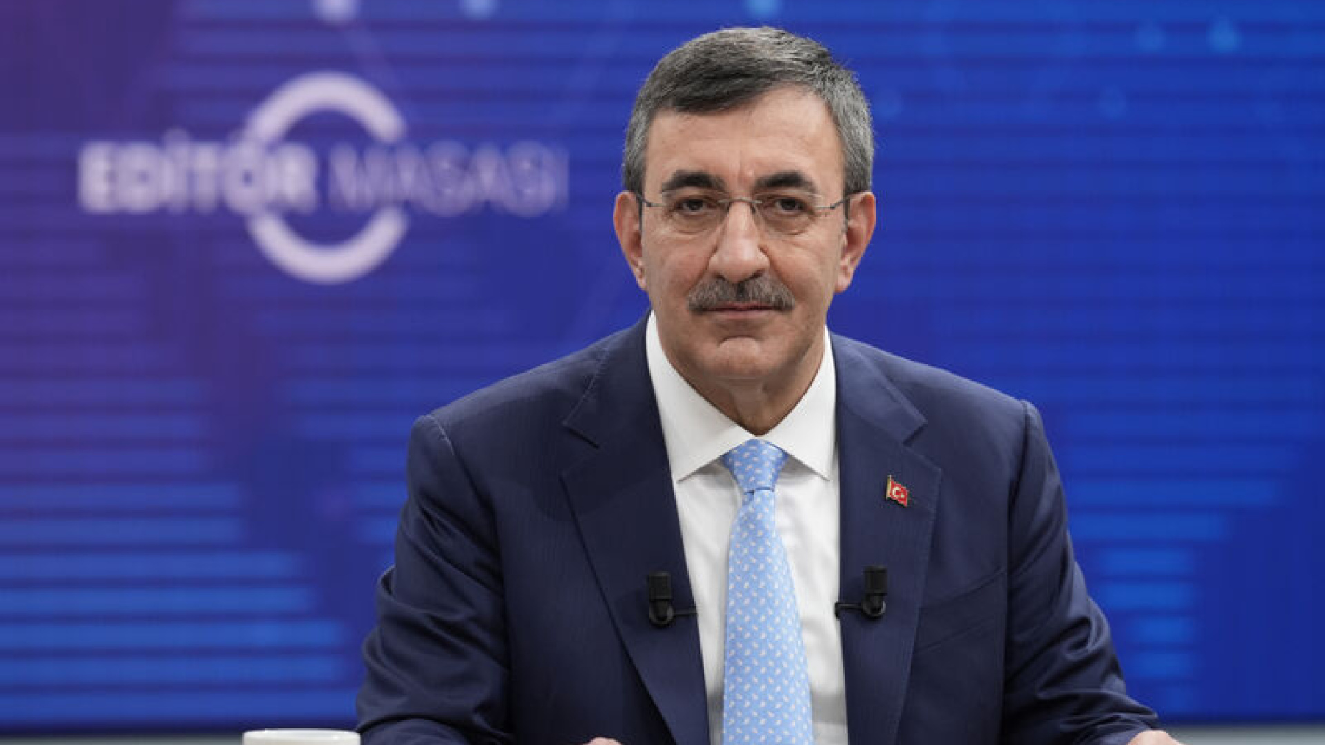 Cumhurbaşkanı Yardımcısı Cevdet Yılmaz'dan 'fon' açıklaması