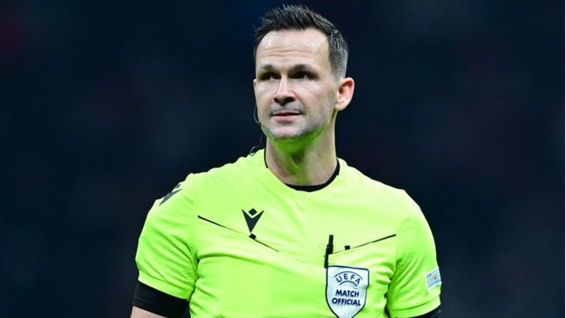 Aston Villla - Fenerbahçe maçına Slovak hakem!